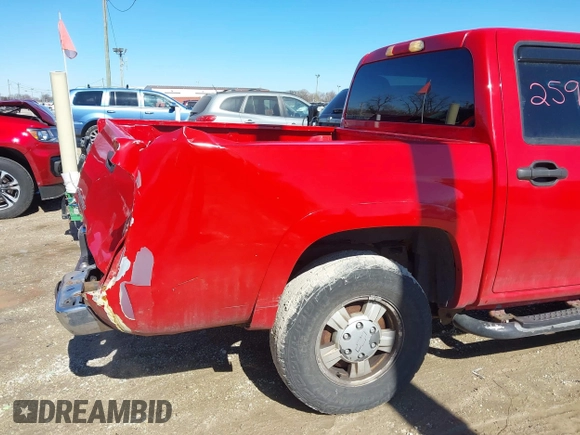 2005 Chevrolet Colorado 1SF LS Z71 with VIN 1GCDT136058133302, listed as a IAAI auction lot 41692590 with 167,071 mi miles. Bid and sale history available at carsss.com. Image 12.