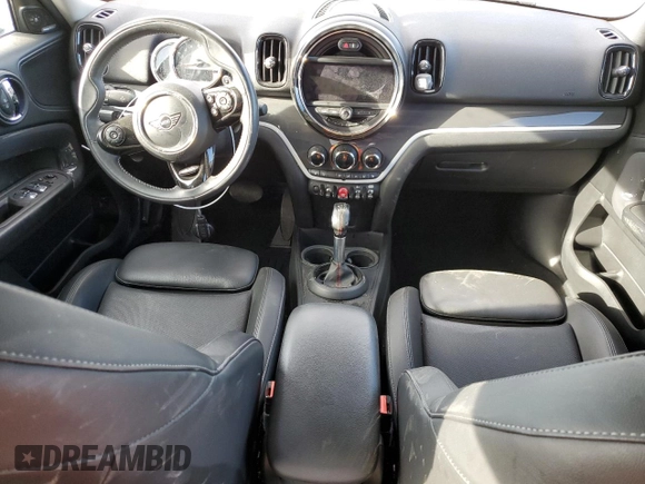 2019 MINI Countryman Cooper S z VIN WMZYT3C52K3E95468, wystawiony jako Copart lot #46918195 z przebiegiem 62 029 mil mil oraz Szkoda całkowita • Salvage title. Historia ofert i sprzedaży dostępna na DreamBid. Obrazek 8.