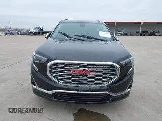 2018 GMC Terrain Denali with VIN 3GKALSEX4JL265834, listed as a IAAI auction lot 41282701 with Not Provided miles and . Bid and sale history available at DreamBid. Image 6.