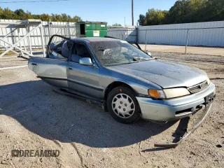 1994 Honda Accord LX w/ABS with VIN JHMCD5634RC078775, listed as a Copart auction lot 76719794 with 212,090 mi miles and Salvage Title. Bid and sale history available at carsss.com. Image 4.