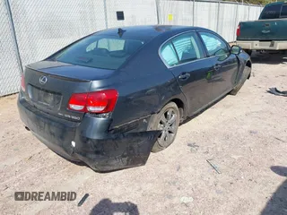 2009 Lexus GS 350 z VIN JTHCE96S790023184, wystawiony jako IAAI lot #41908065 z przebiegiem 131 219 mil mil oraz . Historia ofert i sprzedaży dostępna na DreamBid. Obrazek 4.