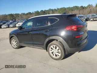 2021 Hyundai Tucson Value с VIN KM8J33A49MU353247, выставлен на аукционе Copart как лот 47199755 с пробегом 58 471 миль миль и Списание • Salvage title. История ставок и продаж доступна на DreamBid. Изображение 2.