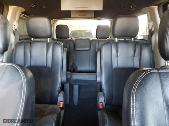 2014 Dodge Grand Caravan SXT with VIN 2C4RDGCG5ER362058, listed as a Copart auction lot 77763684 with 127,559 mi miles and Clean Title. Bid and sale history available at carsss.com. Image 10.