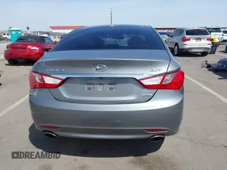 2012 Hyundai Sonata Limited with VIN 5NPEC4ABXCH503014, listed as a IAAI auction lot 41922832 with 143,286 mi miles and . Bid and sale history available at DreamBid. Image 16.