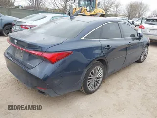 2019 Toyota Avalon XLE with VIN 4T1BZ1FB9KU021403, listed as a IAAI auction lot 41718718 with 72,841 mi miles and . Bid and sale history available at DreamBid. Image 4.