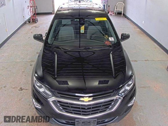 2019 Chevrolet Equinox LT z VIN 2GNAXTEV2K6259533, wystawiony jako IAAI lot #42556128 z przebiegiem 91 907 mil mil oraz . Historia ofert i sprzedaży dostępna na DreamBid. Obrazek 3.