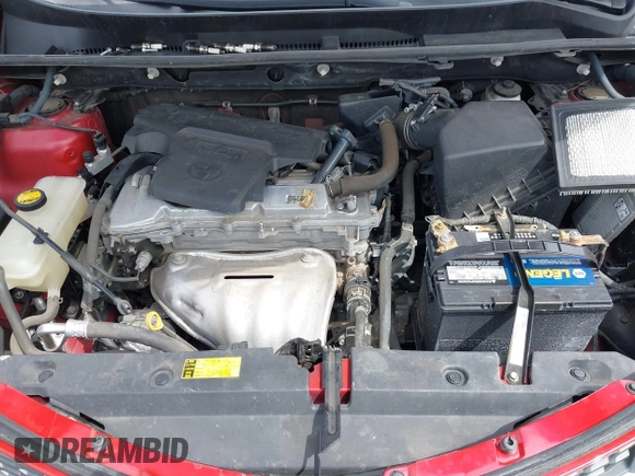2013 Toyota RAV4 XLE with VIN 2T3RFREV3DW046082, listed as a IAAI auction lot 42200215 with 91,544 mi miles and . Bid and sale history available at carsss.com. Image 10.