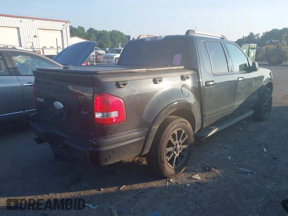2007 Ford Explorer Sport Trac Limited с VIN 1FMEU53K17UA04450, выставлен на аукционе IAAI как лот 42629785 с пробегом 220 262 миль миль и . История ставок и продаж доступна на DreamBid. Изображение 4.