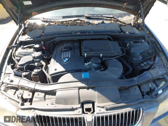 2007 BMW 3 Series 335i with VIN WBAVB73507VF53082, listed as a IAAI auction lot 42777159 with 121,008 mi miles and . Bid and sale history available at DreamBid. Image 10.