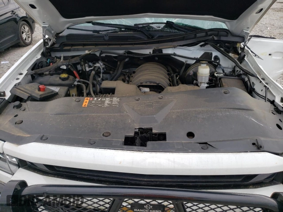 2018 Chevrolet Silverado 1500 LT with VIN 3GCUKREC6JG548889, listed as a Copart auction lot 78987104 with 41,509 mi miles and Salvage Title. Bid and sale history available at DreamBid. Image 12.