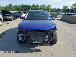 2022 Hyundai Venue Limited with VIN KMHRC8A3XNU204502, listed as a Copart auction lot 66314325 with 16,282 mi miles and Salvage title. Bid and sale history available at DreamBid. Image 5.