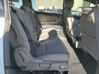 2020 Honda Odyssey Elite with VIN 5FNRL6H91LB037293, listed as a Copart auction lot 45844985 with Not Provided miles and Salvage Title. Bid and sale history available at DreamBid. Image 12.