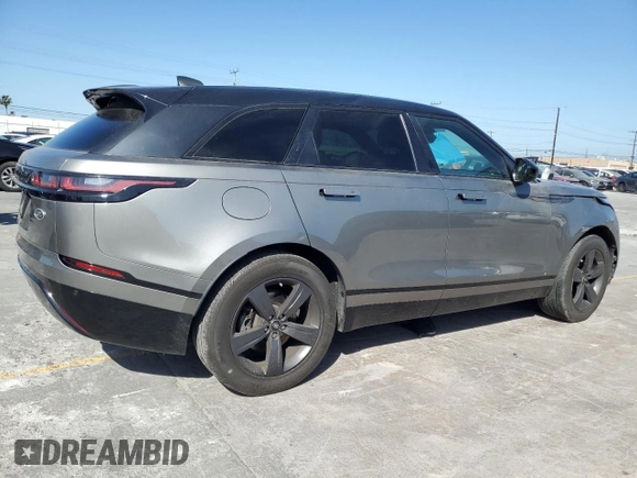 2020 Land Rover Range Rover Velar R-Dynamic S with VIN SALYK2EX9LA261844, listed as a Copart auction lot 57172065 with 43,781 mi miles and Salvage title. Bid and sale history available at DreamBid. Image 3.