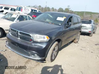 2014 Dodge Durango Limited z VIN 1C4RDHDG1EC973654, wystawiony jako IAAI lot #41678091 z przebiegiem 146 346 mil mil oraz . Historia ofert i sprzedaży dostępna na DreamBid. Obrazek 17.