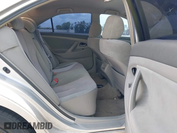 2010 Toyota Camry with VIN 4T1BF3EK7AU015944, listed as a IAAI auction lot 42128919 with 187,518 mi miles and . Bid and sale history available at DreamBid. Image 8.