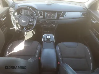 2019 Kia Niro EX with VIN KNDCC3LG1K5024439, listed as a Copart auction lot 54914185 with 189,358 mi miles and Clean Title. Bid and sale history available at carsss.com. Image 8.