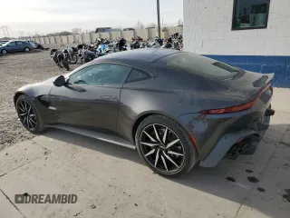 2020 Aston Martin Vantage z VIN SCFSMGAW6LGN03442, wystawiony jako Copart lot #83372524 z przebiegiem 10 819 mil mil oraz Szkoda całkowita • Salvage title. Historia ofert i sprzedaży dostępna na DreamBid. Obrazek 2.