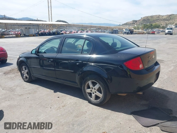 2010 Chevrolet Cobalt 2LT with VIN 1G1AF5F55A7163389, listed as a IAAI auction lot 41764666 with 150,270 mi miles and . Bid and sale history available at DreamBid. Image 3.