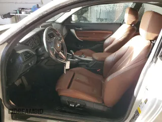2016 BMW 2 Series 228i xDrive with VIN WBA1G9C59GV726574, listed as a Copart auction lot 44238955 with 95,829 mi miles and Salvage title. Bid and sale history available at DreamBid. Image 7.