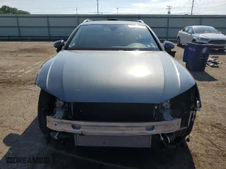 2018 Audi A4 allroad Premium Plus with VIN WA18NAF46JA173340, listed as a Copart auction lot 59203204 with 38,665 mi miles and Salvage Title. Bid and sale history available at carsss.com. Image 5.
