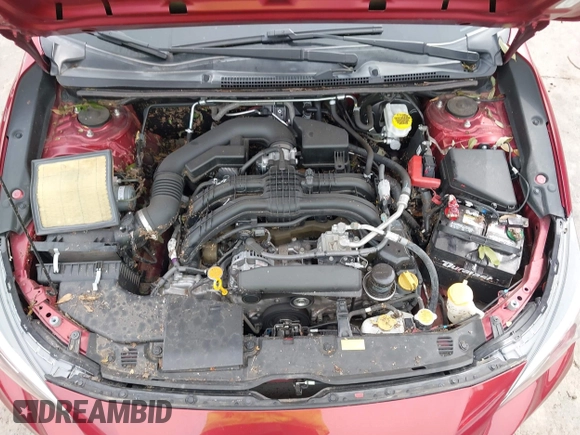 2019 Subaru Impreza with VIN 4S3GTAB64K3715751, listed as a IAAI auction lot 42395464 with 83,612 mi miles and . Bid and sale history available at DreamBid. Image 10.