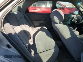 2001 Toyota Camry CE with VIN 4T1BG22K01U059585, listed as a Copart auction lot 89218725 with 253,747 mi miles and Clean Title. Bid and sale history available at carsss.com. Image 10.