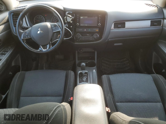 2016 Mitsubishi Outlander ES с VIN JA4AZ2A33GZ609677, выставлен на аукционе Copart как лот 59540155 с пробегом 135 281 миль миль и Чистый • Clean title. История ставок и продаж доступна на DreamBid. Изображение 8.