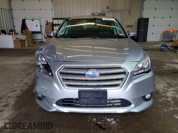 2015 Subaru Legacy 3.6R Limited with VIN 4S3BNEN6XF3035723, listed as a Copart auction lot 46643875 with 151,191 mi miles and Salvage Title. Bid and sale history available at carsss.com. Image 5.