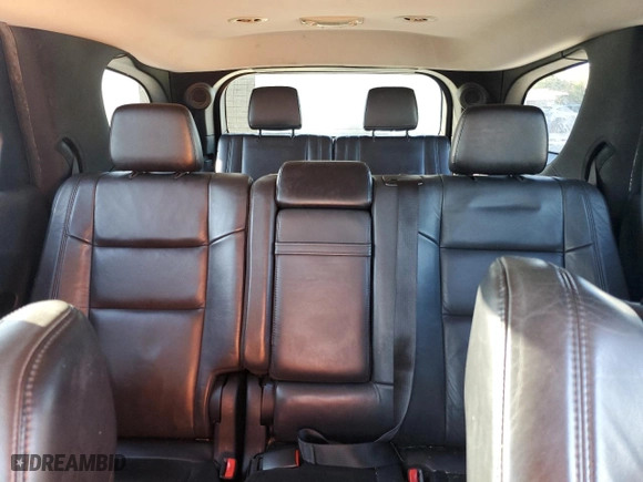 2015 Dodge Durango Limited with VIN 1C4RDJDG0FC703002, listed as a Copart auction lot 48131165 with 138,422 mi miles and Clean Title. Bid and sale history available at carsss.com. Image 10.