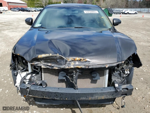 2012 Toyota Avalon with VIN 4T1BK3DB7CU458871, listed as a Copart auction lot 53250865 with 120,991 mi miles and Clean Title. Bid and sale history available at carsss.com. Image 5.