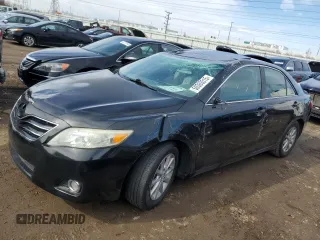 2011 Toyota Camry LE with VIN 4T1BK3EK1BU120198, listed as a Copart auction lot 50363515 with 188,492 mi miles and Salvage Title. Bid and sale history available at carsss.com. Image 1.