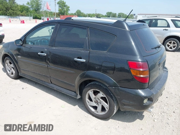2006 Pontiac Vibe with VIN 5Y2SL65876Z452775, listed as a IAAI auction lot 42506435 with 180,042 mi miles and . Bid and sale history available at DreamBid. Image 3.