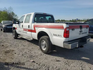 2011 Ford F-250 XL z VIN 1FT7W2B66BEC53789, wystawiony jako Copart lot #53899795 z przebiegiem 120 539 mil mil oraz Szkoda całkowita • Salvage title. Historia ofert i sprzedaży dostępna na DreamBid. Obrazek 2.
