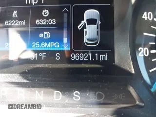2016 Ford Fusion SE with VIN 3FA6P0H72GR184977, listed as a IAAI auction lot 42334052 with 96,921 mi miles and . Bid and sale history available at DreamBid. Image 16.