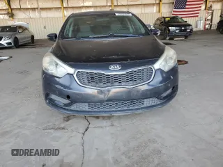 2014 Kia Forte EX with VIN KNAFX4A82E5162768, listed as a Copart auction lot 53695825 with 161,633 mi miles and Clean Title. Bid and sale history available at carsss.com. Image 5.