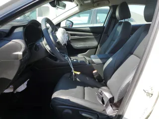 2023 Mazda 3 S Select with VIN 3MZBPABM4PM367871, listed as a Copart auction lot 50028515 with 40,117 mi miles and Salvage Title. Bid and sale history available at DreamBid. Image 7.