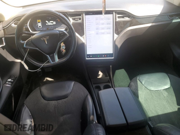 2013 Tesla Model S with VIN 5YJSA1AG3DFP11108, listed as a Copart auction lot 56247045 with 159,703 mi miles and Clean title. Bid and sale history available at DreamBid. Image 8.