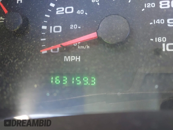 2003 Ford F-250 XL с VIN 1FTNX20L33EC88739, выставлен на аукционе IAAI как лот 42293415 с пробегом 163 159 миль миль и . История ставок и продаж доступна на DreamBid. Изображение 7.