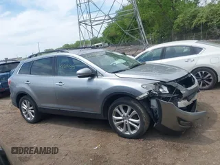 2011 Mazda CX-9 Grand Touring with VIN JM3TB3DV2B0332191, listed as a IAAI auction lot 42211435 with 155,801 mi miles and . Bid and sale history available at DreamBid. Image 13.