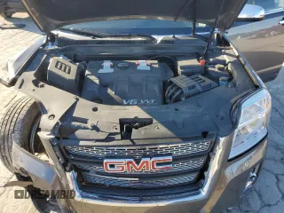2010 GMC Terrain SLT-2 with VIN 2CTFLHEY6A6386841, listed as a Copart auction lot 88949495 with 74,019 mi miles and Salvage Title. Bid and sale history available at carsss.com. Image 12.