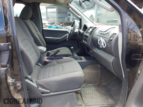 2011 Nissan Frontier S with VIN 1N6BD0CT3BC445639, listed as a IAAI auction lot 42032646 with 197,457 mi miles and . Bid and sale history available at DreamBid. Image 5.
