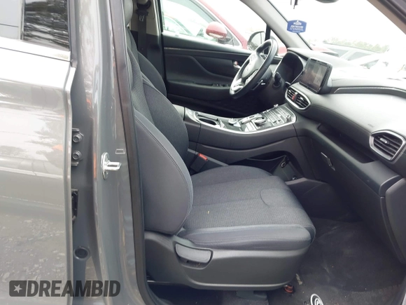 2023 Hyundai Santa Fe SEL z VIN 5NMS24AJ5PH484310, wystawiony jako IAAI lot #41842627 z przebiegiem 49 134 mil mil oraz . Historia ofert i sprzedaży dostępna na DreamBid. Obrazek 5.