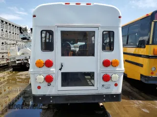 2019 Ford Transit z VIN 1FDES8PM6KKA24684, wystawiony jako Copart lot #58861745 z przebiegiem 67 564 mil mil oraz Szkoda całkowita • Salvage title. Historia ofert i sprzedaży dostępna na DreamBid. Obrazek 6.