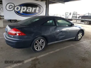 2003 Honda Accord LX with VIN 1HGCM82293A003588, listed as a Copart auction lot 61054915 with 239,243 mi miles and Clean title. Bid and sale history available at DreamBid. Image 3.