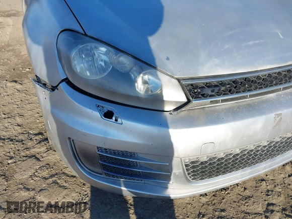 2013 Volkswagen Golf w/Conv with VIN WVWDB7AJ0DW095917, listed as a IAAI auction lot 41578422 with 115,966 mi miles and . Bid and sale history available at DreamBid. Image 12.