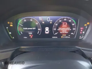 2023 Honda Accord Sport with VIN 1HGCY2F50PA060421, listed as a IAAI auction lot 42522977 with 11,224 mi miles and . Bid and sale history available at DreamBid. Image 7.