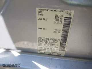 2019 Nissan Altima 2.5 S with VIN 1N4BL4BV5KN314058, listed as a IAAI auction lot 41707447 with 83,913 mi miles. Bid and sale history available at carsss.com. Image 9.