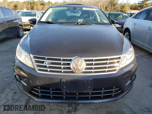 2016 Volkswagen CC Sport with VIN WVWBP7AN0GE512992, listed as a Copart auction lot 40848004 with 94,038 mi miles. Bid and sale history available at carsss.com. Image 5.