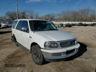 1998 Ford Expedition XLT with VIN 1FMRU17LXWLB16987, listed as a Copart auction lot 45755405 with 152,436 mi miles and Salvage Title. Bid and sale history available at carsss.com. Image 12.