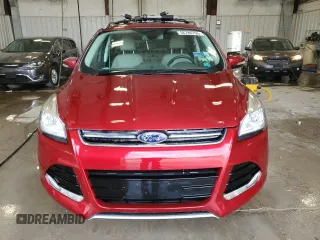 2016 Ford Escape Titanium with VIN 1FMCU9JX0GUA99032, listed as a Copart auction lot 58786755 with 85,767 mi miles and Clean title. Bid and sale history available at DreamBid. Image 5.